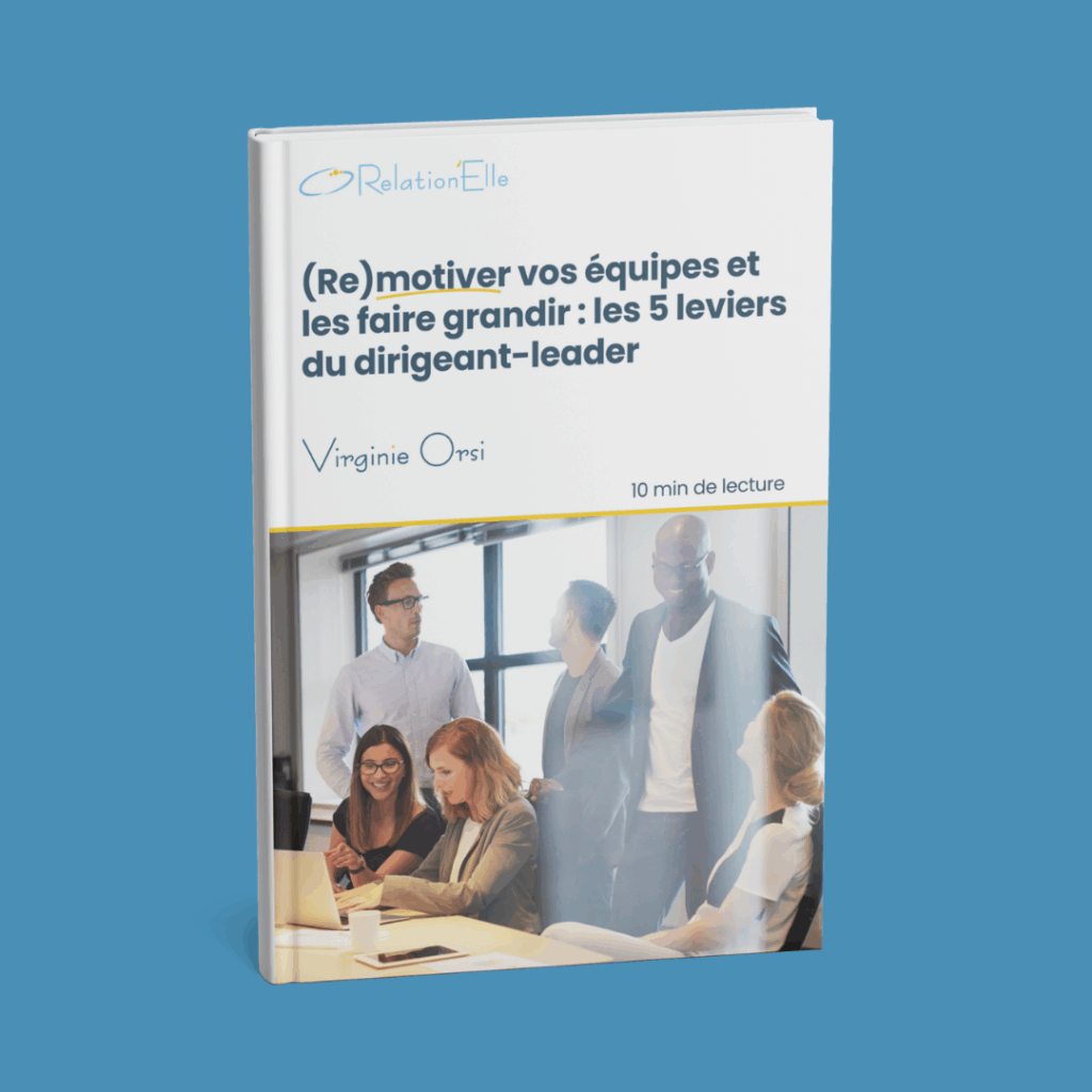 5 leviers pour motiver son équipe au travail