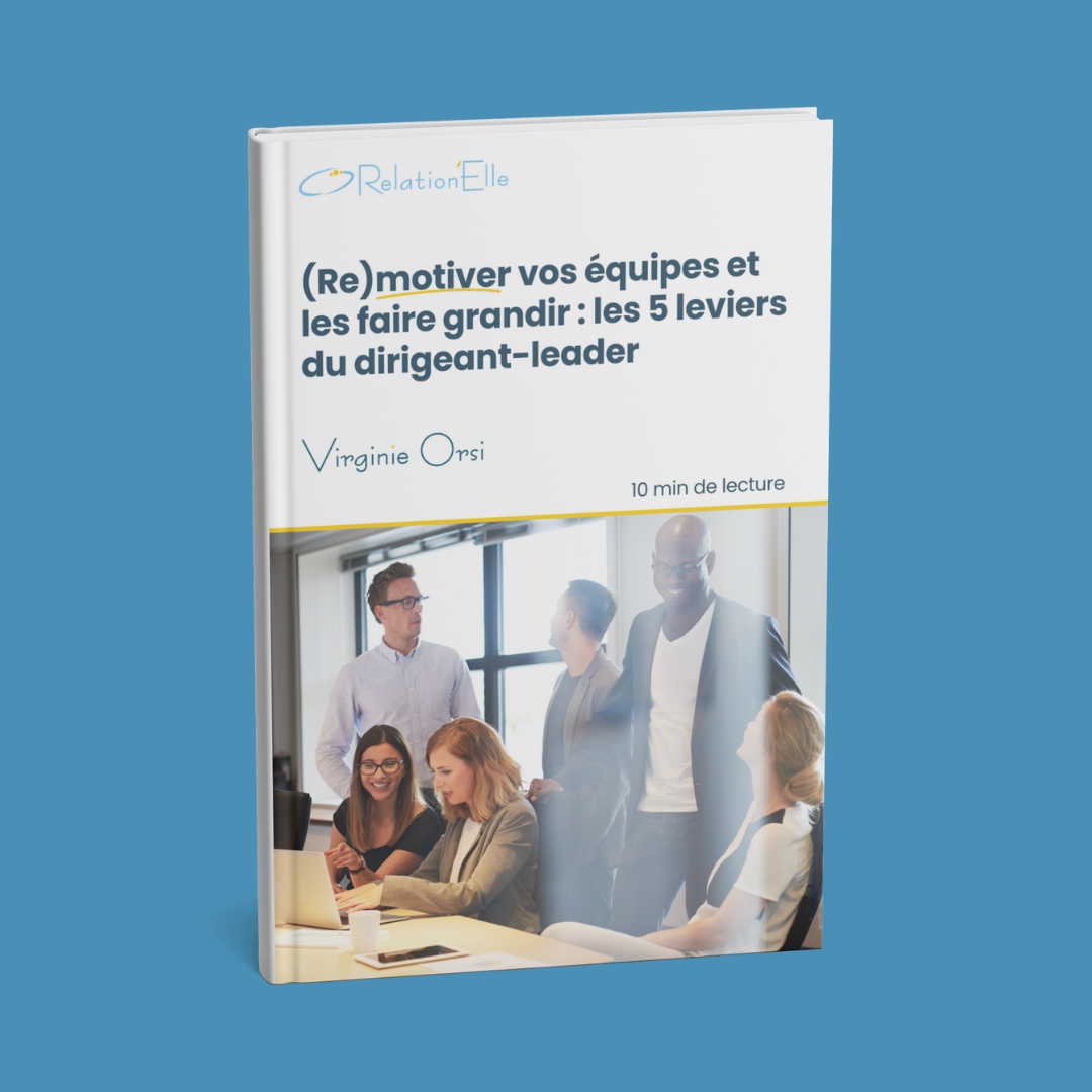 5 leviers pour motiver son équipe au travail