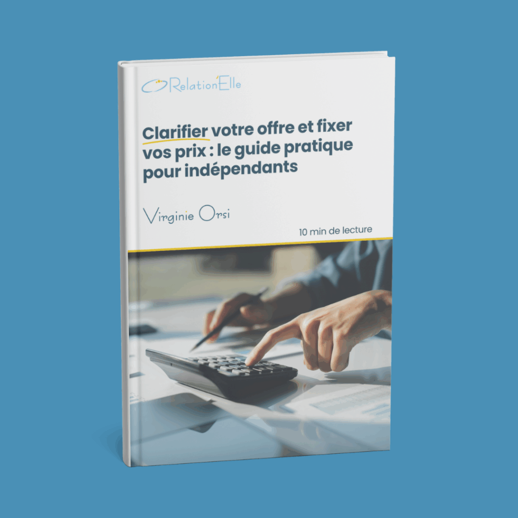 Comment clarifier son offre et fixer ses prix