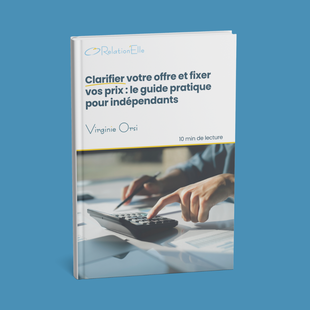 Comment clarifier son offre et fixer ses prix